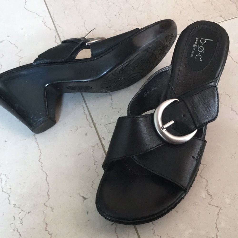Boc Sandal